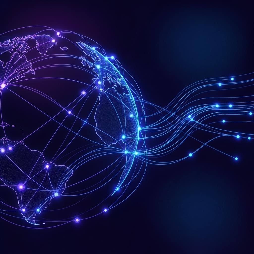 Global Network Infrastructure