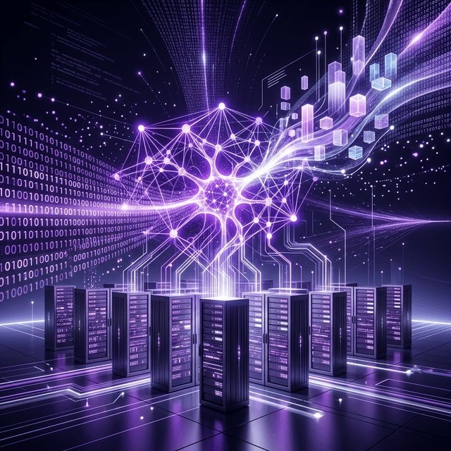 Hyperscale AI & ML Data Infrastructure